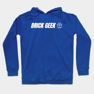 Brick Geek Hoodie